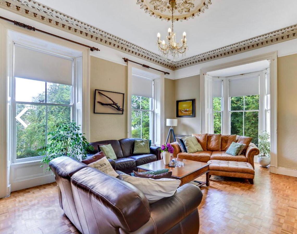 Fountain Hill House Villa Londonderry Exterior photo