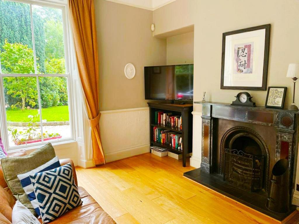 Fountain Hill House Villa Londonderry Exterior photo