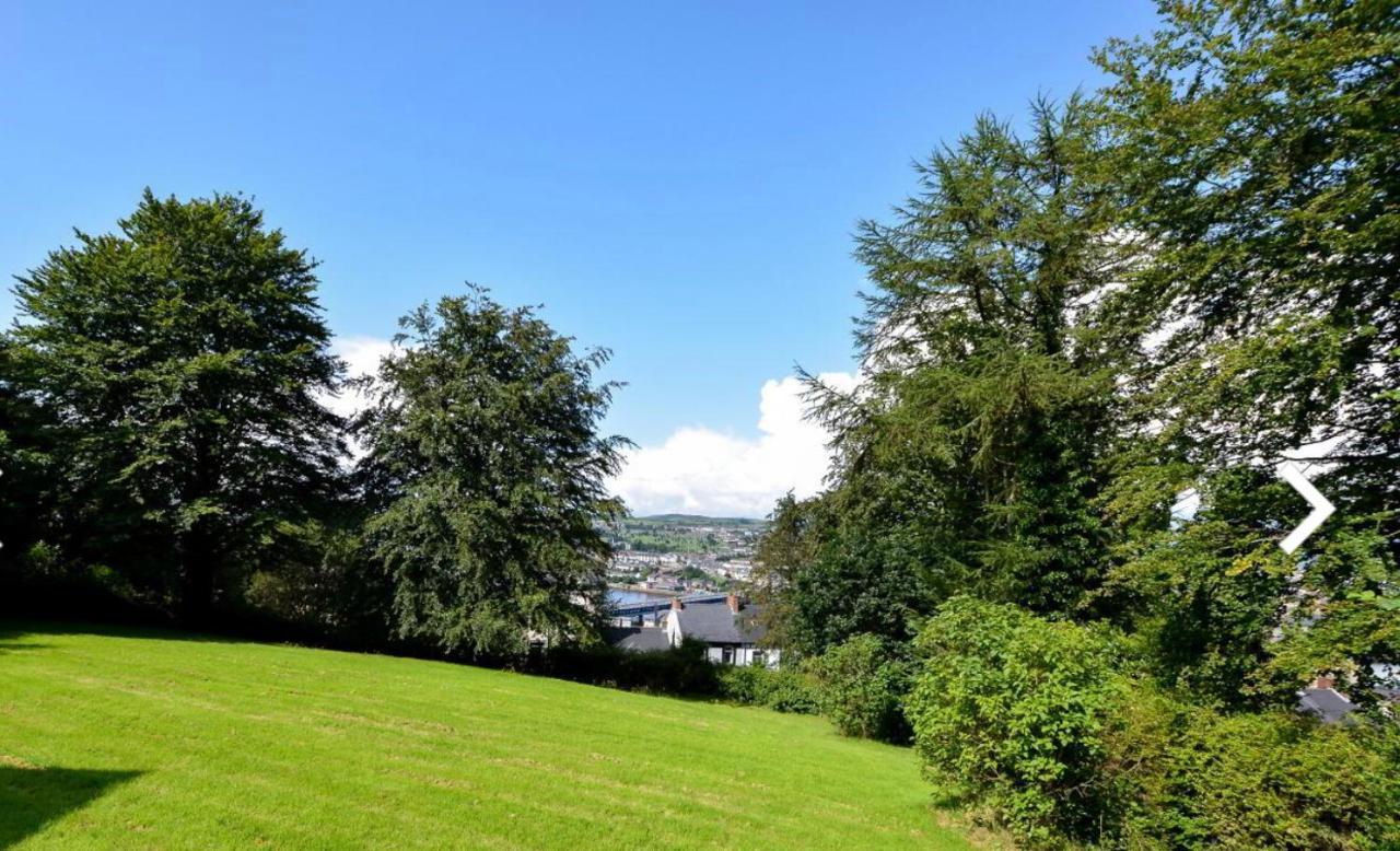 Fountain Hill House Villa Londonderry Exterior photo